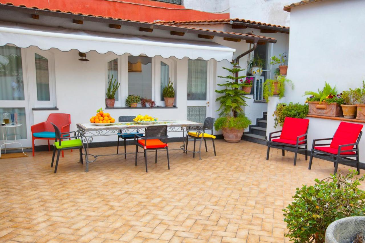 San Nicola Bed and breakfast Castellammare di Stabia