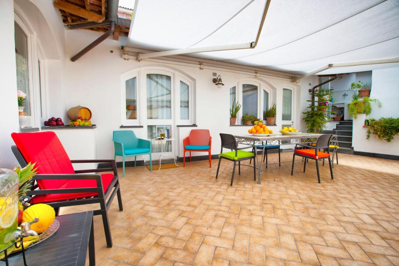 San Nicola Bed and breakfast